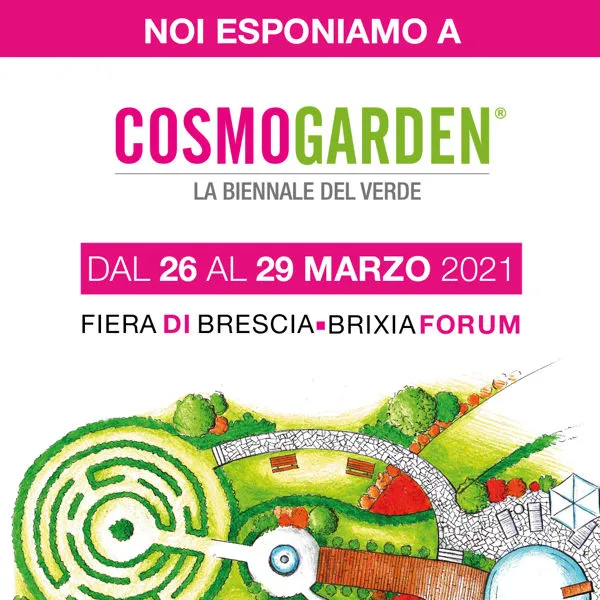 BARBECUE GRILL'OS A COSMOGARDEN 2021 