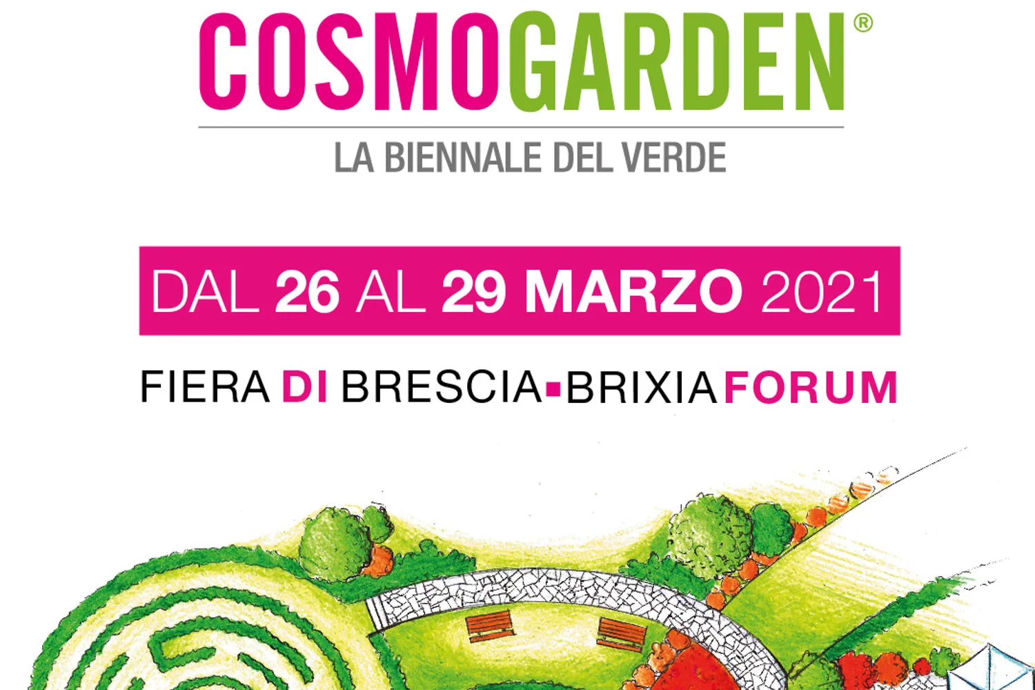 BARBECUE GRILL'OS A COSMOGARDEN 2021 