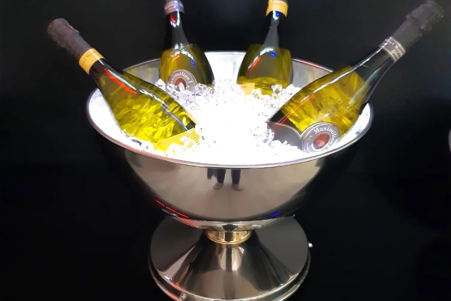 Barbecue Grill'os, Gjò, GjòWine e GjòIce alla Festa dell'Uva e del Vino A Bardolino 2022