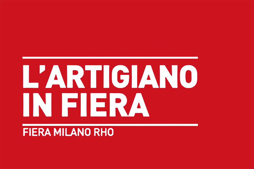 All'Artigiano in fiera 2018 ci siamo anche noi
