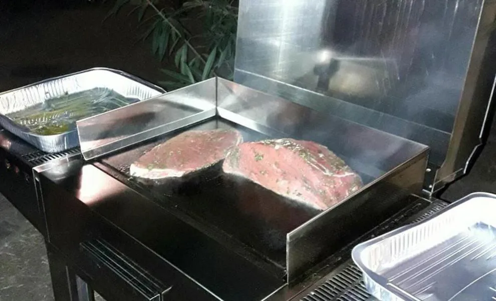 Caratteristiche tecniche dei nostri bbq